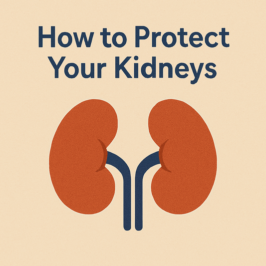 How to Protect Your Kidneys: A Guide to Lifelong Kidney Health