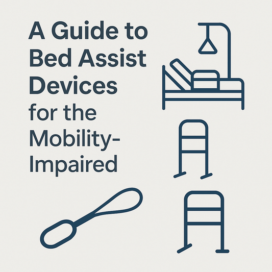A Guide to Bed Assist Devices for the Mobility-Impaired