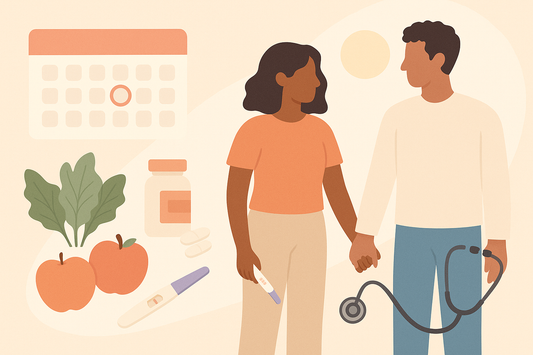 Scientific Pre-Pregnancy Planning: A Step-by-Step Guide
