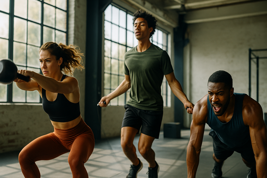 High-Efficiency Workouts for Rapid & Sustainable Weight-Loss
