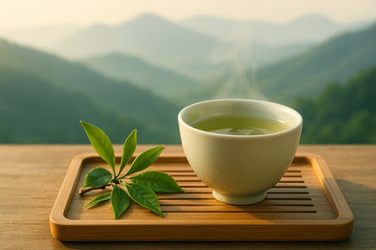 Chinese Green Tea & Health: An Evidence-Based Guide