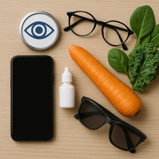 How to Protect Your Eye Health in the Digital Age
