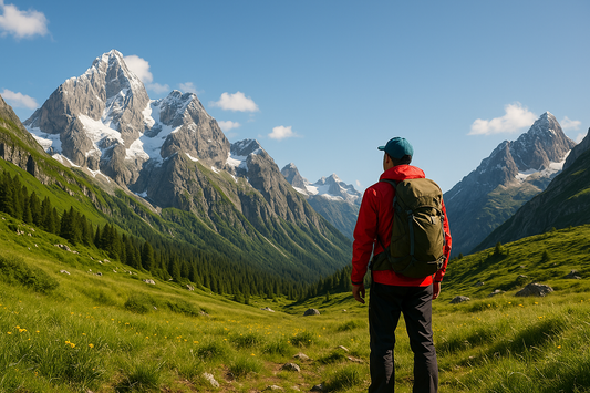 How to Prepare for One Week of High-Altitude Travel in Summer