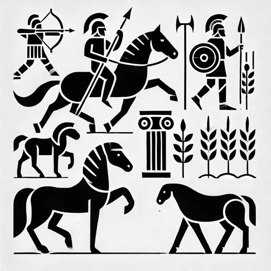 The Symbolic Significance of Horses in Different Cultures