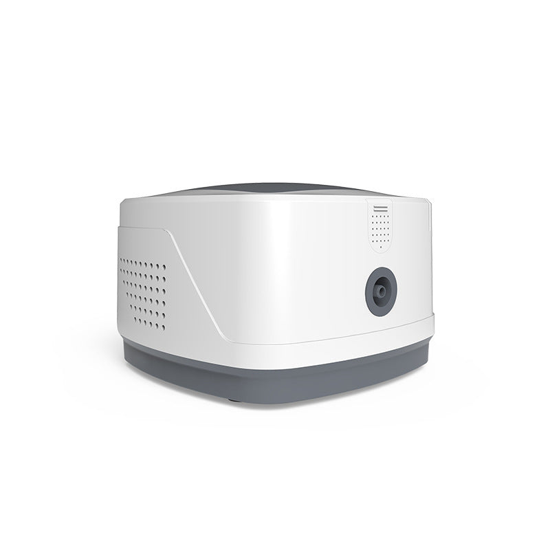 HOMEDSUN Electronic Nebulizer for Pets - Portable & Silent Inhalation Therapy for Dogs & Cats