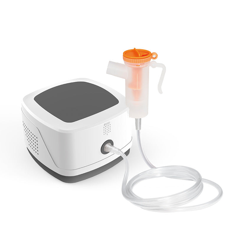 HOMEDSUN Electronic Nebulizer for Pets - Portable & Silent Inhalation Therapy for Dogs & Cats