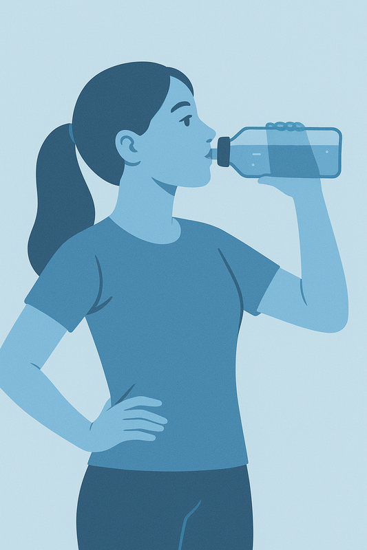 Hydration Plan How to Stay Properly Hydrated for Better Health