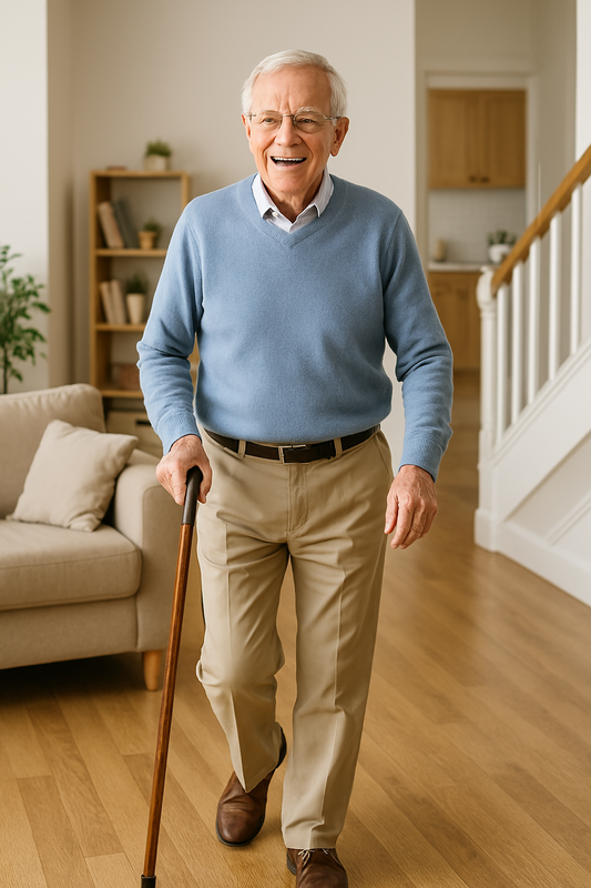 The Silent Killer Among the Elderly
