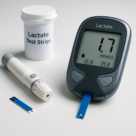 What Is Lactate Testing and Why Does It Matter?