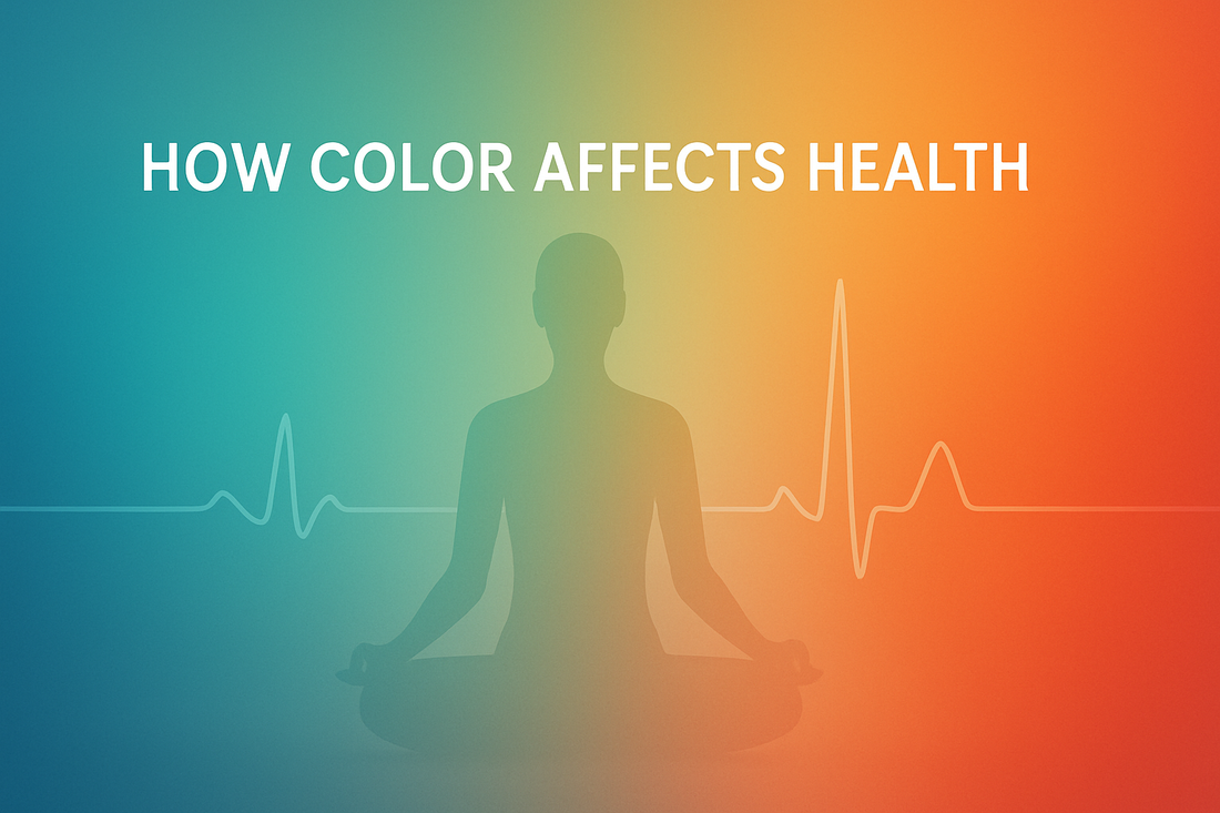 How Color Affects Health
