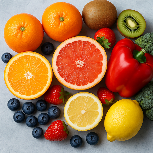 Vitamin C and Health: Why This Essential Nutrient Matters