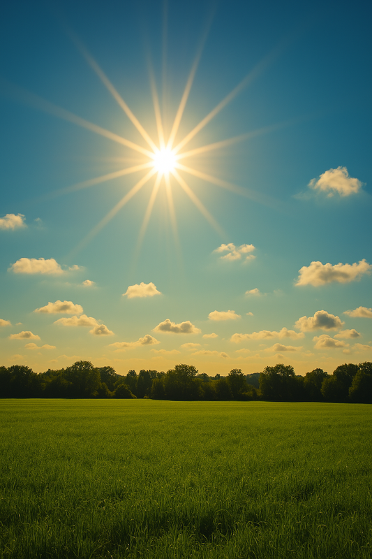 Sunlight and Health: How to Harness the Power of the Sun Safely