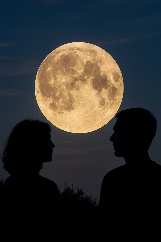 How the Moon Affects Human Health, Mood, and Behavior