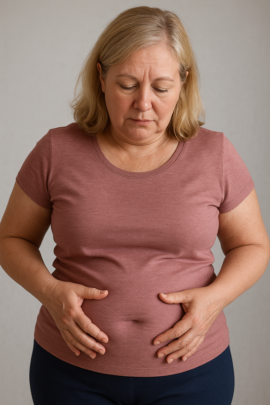 Why Weight Gain Becomes Easier with Age