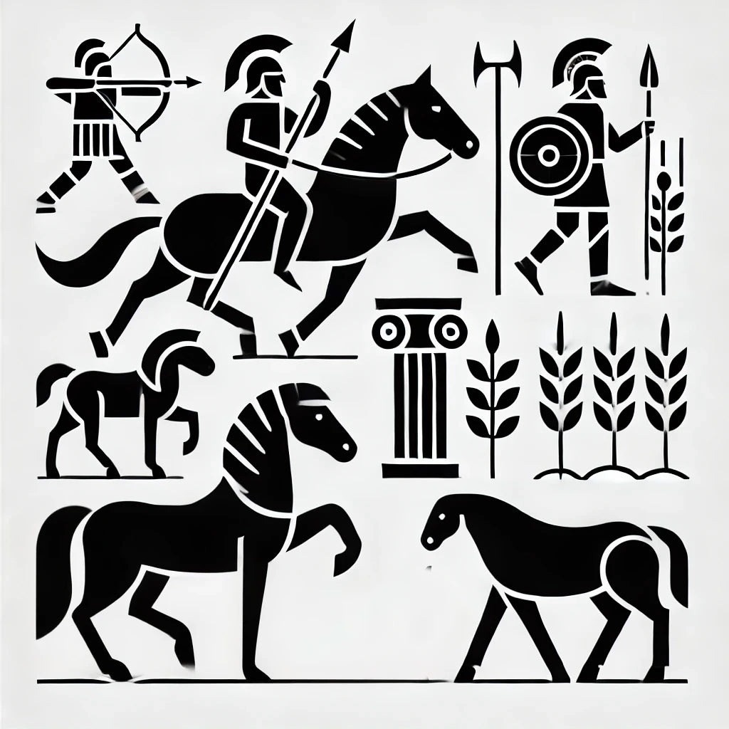 The Symbolic Significance of Horses in Different Cultures