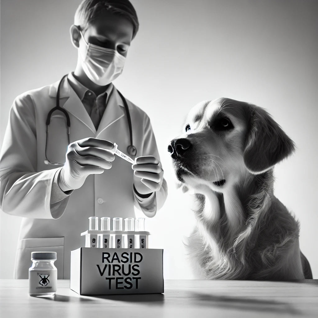 Understanding Canine Disease Test Strips: A Simple Guide for Pet Owners