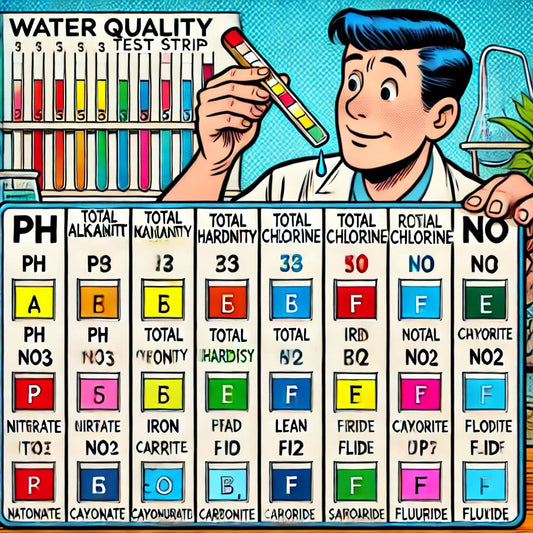 Everything You Need to Know About 16-in-1 Water Test Strips