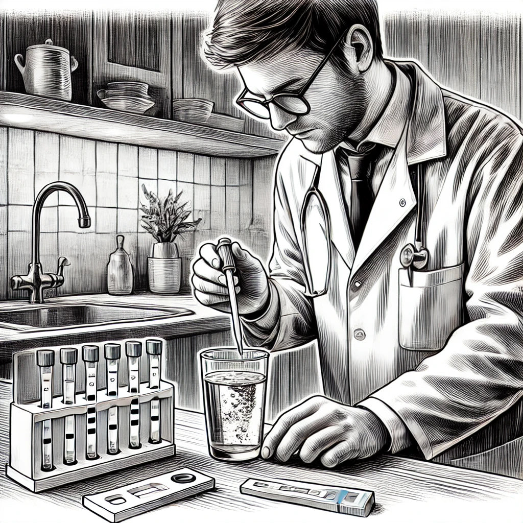 A Comprehensive Guide to Household Drinking Water Testing