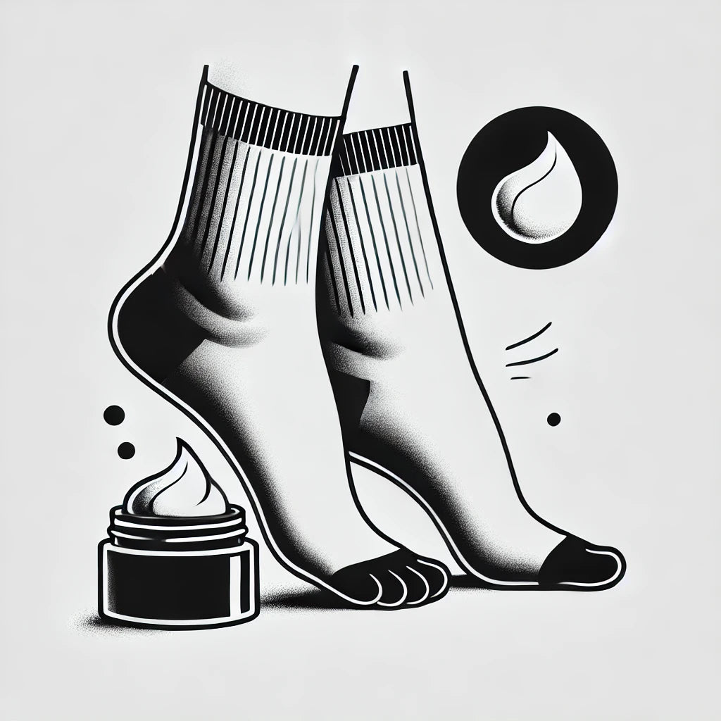 The Ultimate Guide to Moisturizing Socks: Hydrate and Heal Your Feet
