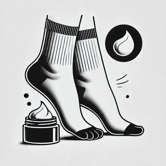 The Ultimate Guide to Moisturizing Socks: Hydrate and Heal Your Feet