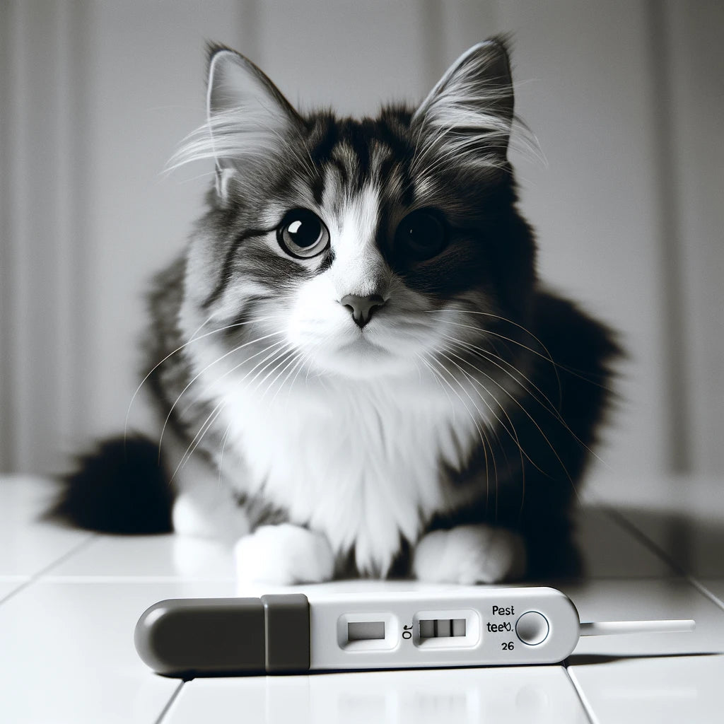 Feline Rapid Diagnostic Test Strips: Early Detection for a Healthier Cat