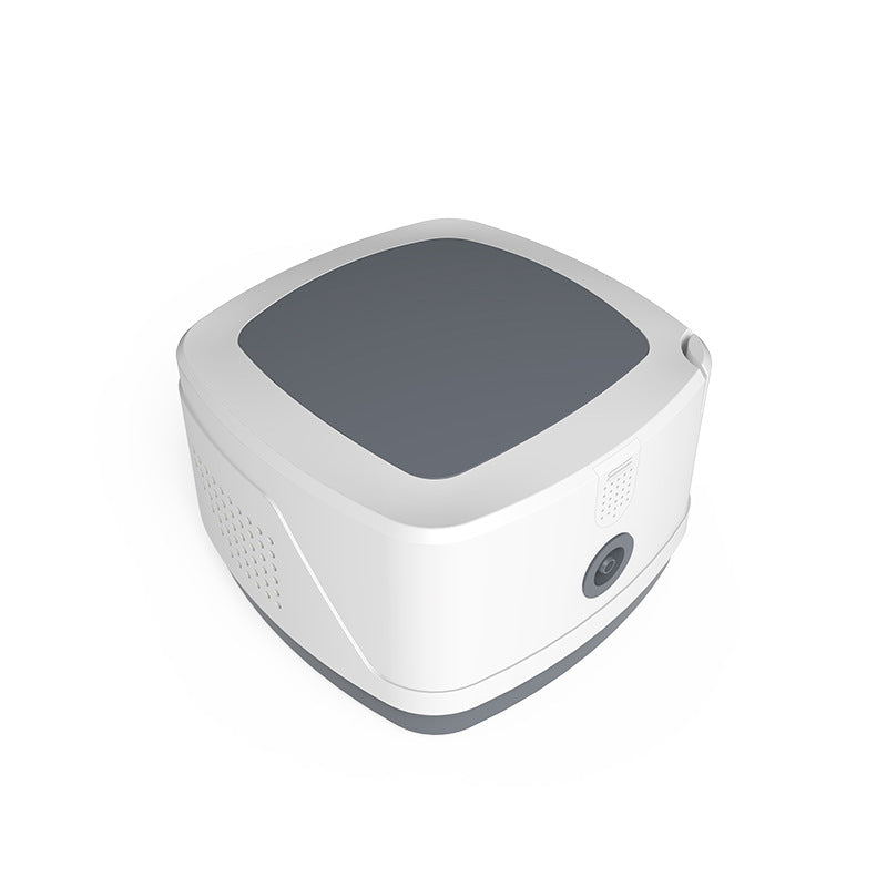 HOMEDSUN Electronic Nebulizer for Pets - Portable & Silent Inhalation Therapy for Dogs & Cats